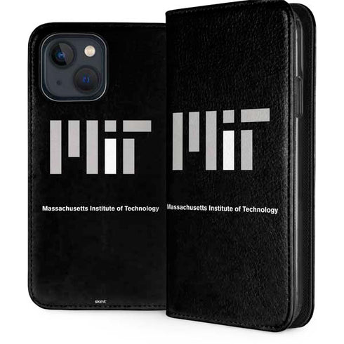 Massachusetts Institute of Technology iPhone 15 Plus Folio Case