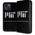 Massachusetts Institute of Technology iPhone 15 Plus Folio Case