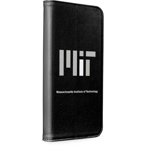 Massachusetts Institute of Technology iPhone 15 Plus Folio Case