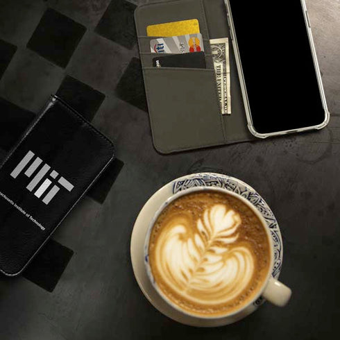 Massachusetts Institute of Technology iPhone 15 Plus Folio Case