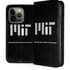 Massachusetts Institute of Technology iPhone 15 Pro Folio Case