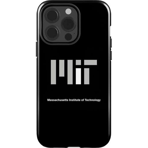 Massachusetts Institute of Technology iPhone 15 Pro Impact Case