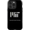 Massachusetts Institute of Technology iPhone 15 Pro Impact Case