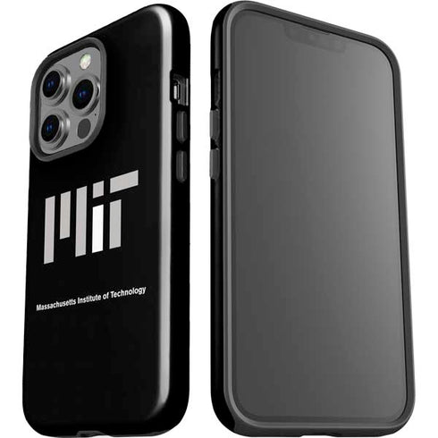 Massachusetts Institute of Technology iPhone 15 Pro Impact Case