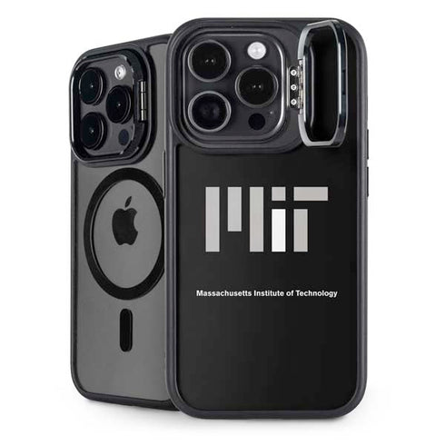 Massachusetts Institute of Technology iPhone 15 Pro Kickstand Case