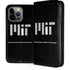Massachusetts Institute of Technology iPhone Cases