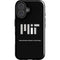 Massachusetts Institute of Technology iPhone 16 Impact Case