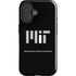 Massachusetts Institute of Technology iPhone 16 Impact Case
