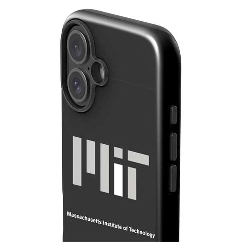 Massachusetts Institute of Technology iPhone 16 Impact Case
