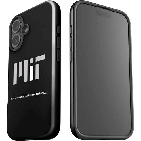Massachusetts Institute of Technology iPhone 16 Impact Case