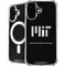 Massachusetts Institute of Technology iPhone 16 MagSafe Case