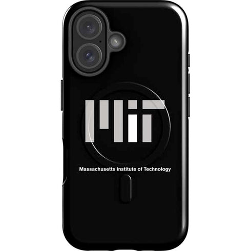 Massachusetts Institute of Technology iPhone 16 Magsafe Impact Case
