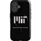 Massachusetts Institute of Technology iPhone 16 Magsafe Impact Case