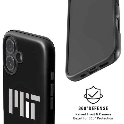 Massachusetts Institute of Technology iPhone 16 Magsafe Impact Case