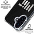 Massachusetts Institute of Technology iPhone 16 Plus Clear Case