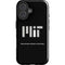 Massachusetts Institute of Technology iPhone 16 Plus Impact Case