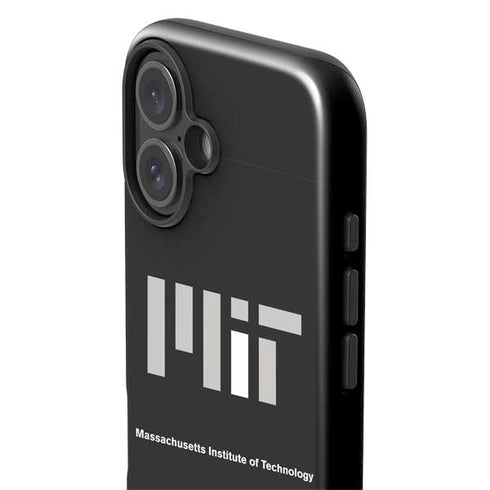 Massachusetts Institute of Technology iPhone 16 Plus Impact Case