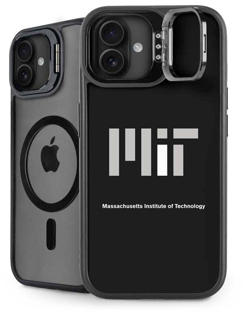Massachusetts Institute of Technology iPhone 16 Plus Kickstand Case