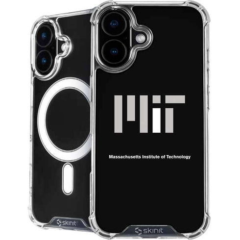 Massachusetts Institute of Technology iPhone 16 Plus MagSafe Case