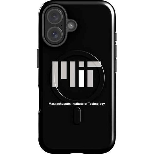 Massachusetts Institute of Technology iPhone 16 Plus Magsafe Impact Case