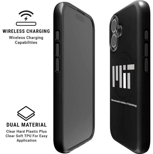 Massachusetts Institute of Technology iPhone 16 Plus Magsafe Impact Case