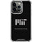 Massachusetts Institute of Technology iPhone 16 Pro Clear Case