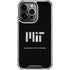 Massachusetts Institute of Technology iPhone 16 Pro Clear Case