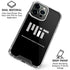 Massachusetts Institute of Technology iPhone 16 Pro Clear Case