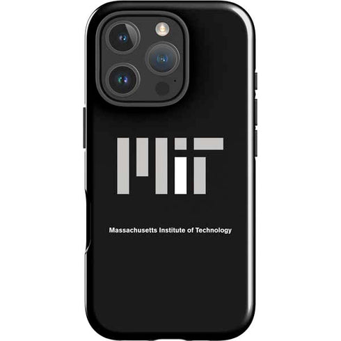 Massachusetts Institute of Technology iPhone 16 Pro Impact Case