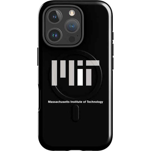 Massachusetts Institute of Technology iPhone 16 Pro Magsafe Impact Case