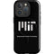 Massachusetts Institute of Technology iPhone 16 Pro Magsafe Impact Case