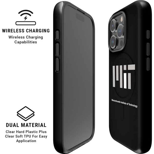 Massachusetts Institute of Technology iPhone 16 Pro Magsafe Impact Case