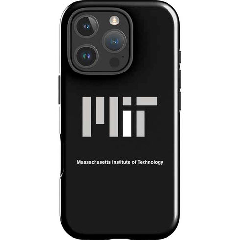 Massachusetts Institute of Technology iPhone 16 Pro Max Impact Case