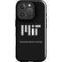 Massachusetts Institute of Technology iPhone 16 Pro Max Impact Case
