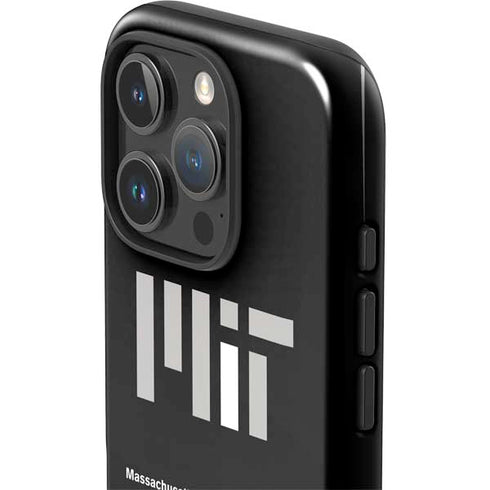 Massachusetts Institute of Technology iPhone 16 Pro Max Impact Case