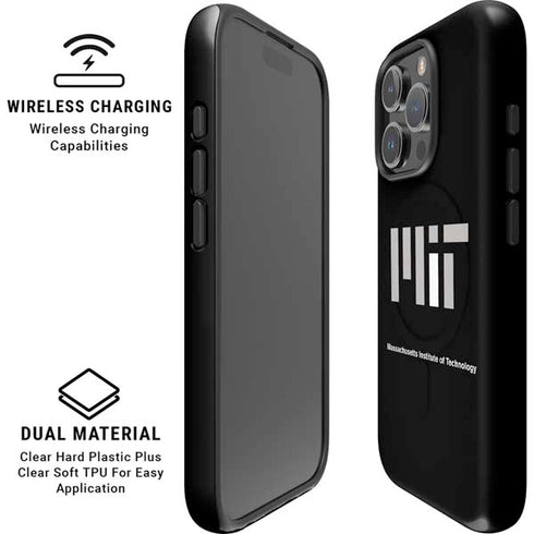 Massachusetts Institute of Technology iPhone 16 Pro Max Magsafe Impact Case