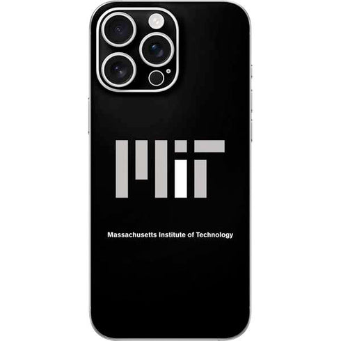 Massachusetts Institute of Technology iPhone 16 Pro Max Skin
