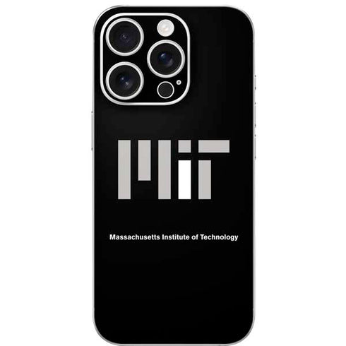 Massachusetts Institute of Technology iPhone 16 Pro Skin