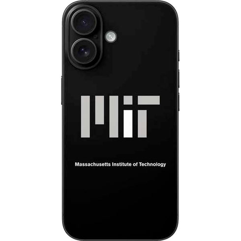 Massachusetts Institute of Technology iPhone 16 Skin