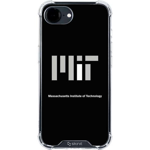 Massachusetts Institute of Technology iPhone 16e Clear Case