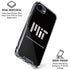 Massachusetts Institute of Technology iPhone 16e Clear Case