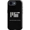 Massachusetts Institute of Technology iPhone 16e Impact Case