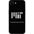 Massachusetts Institute of Technology iPhone 16e Skin