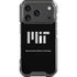 Massachusetts Institute of Technology iPhone 18 Pro Clear Case