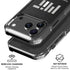 Massachusetts Institute of Technology iPhone 18 Pro Clear Case