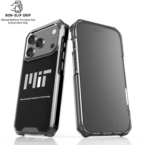 Massachusetts Institute of Technology iPhone 18 Pro Clear Case
