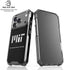 Massachusetts Institute of Technology iPhone 18 Pro Clear Case