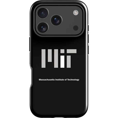 Massachusetts Institute of Technology iPhone 18 Pro Impact Case