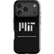Massachusetts Institute of Technology iPhone 18 Pro Impact Case