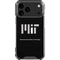 Massachusetts Institute of Technology iPhone 18 Pro Max Clear Case